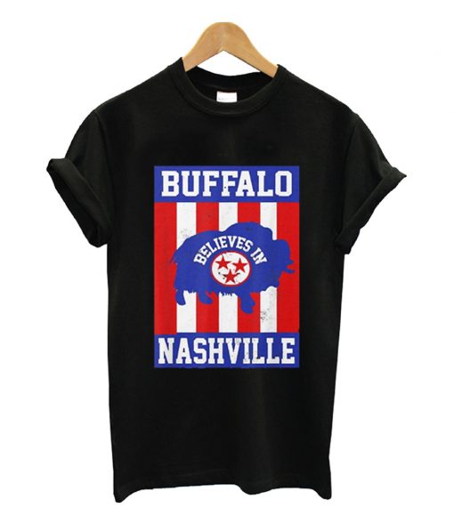 BUFFALO STRONG Nashville T Shirt