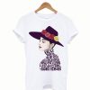 Best Audrey Hepburn Quotes T shirt