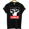 Beyonce Yonce Obey T Shirt