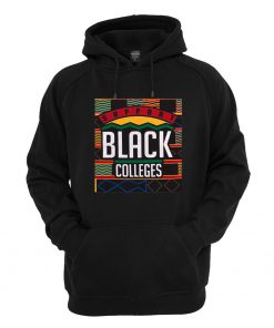 Black Colleges Hoodie