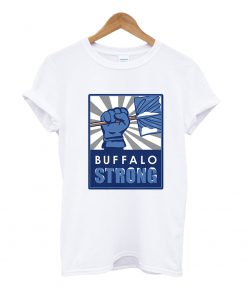 Buffalo Strong Roam T Shirt