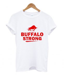 Buffalo Strong T Shirt