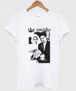 Buy Robert Smith & Mary Poole The Smiths T Shirt