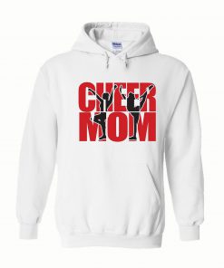 Cheer Mom Hoodie