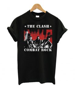 Clash Combat T Shirt