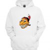 Cleveland Indians Chief Wahoo Hoodie