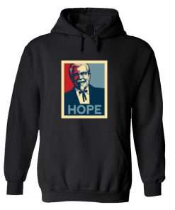 Colonel For President Hoodie