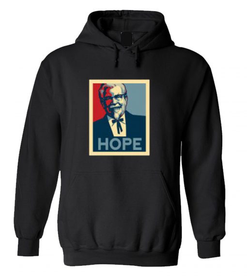 Colonel For President Hoodie