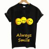 Cool Smile More T Shirt