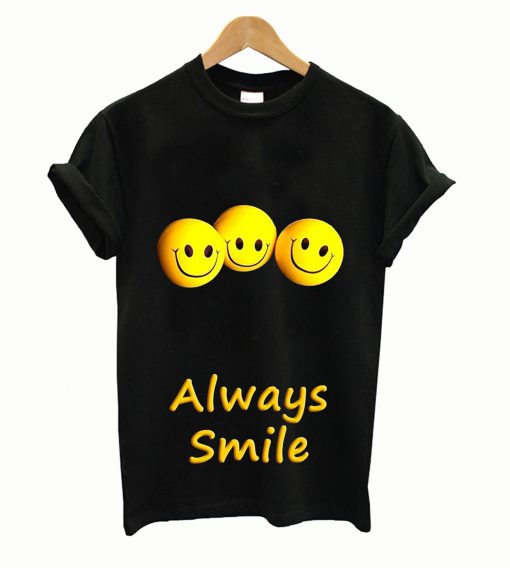 Cool Smile More T Shirt