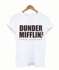 D M Paper Company T Shirt