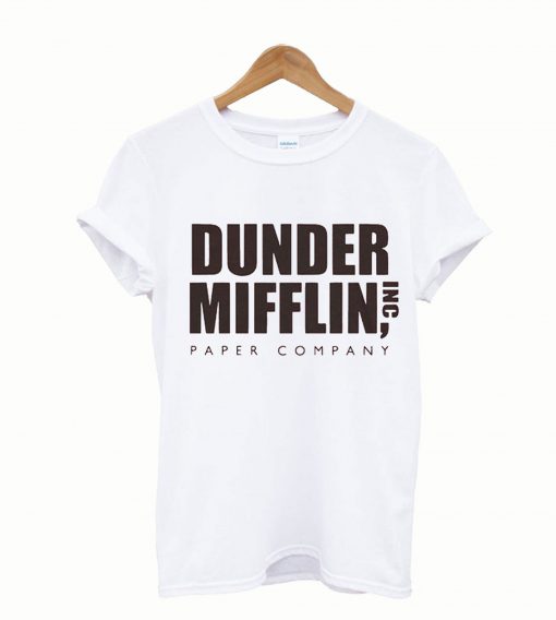 D M Paper Company T Shirt