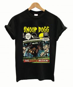 Dangerous Snoop Dogg Tee Shirt