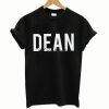 Dean Winchester T shirt
