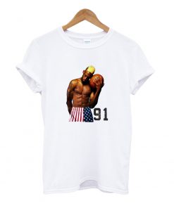 Dennis Rodman T shirt