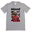 Dennis Rodman Bulls Blonde T Shirt