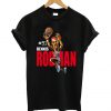 Dennis Rodman Retro Basketball T Shirt