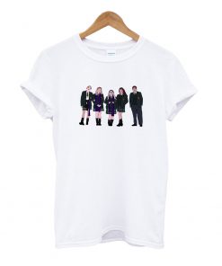 Derry Girls TV Show T Shirt