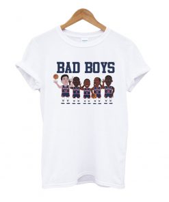 Detroit Legends Bad boys T Shirt
