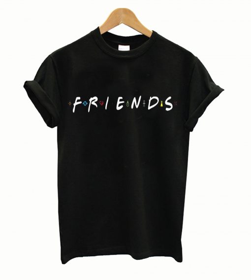 Digi Friends T shirt
