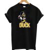 Duck Hodges Black T shirt