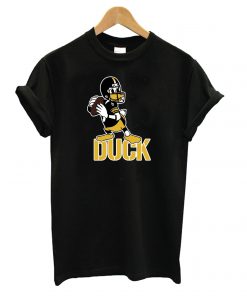 Duck Hodges Black T shirt