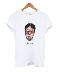 Dwight Schrute The Office T Shirt