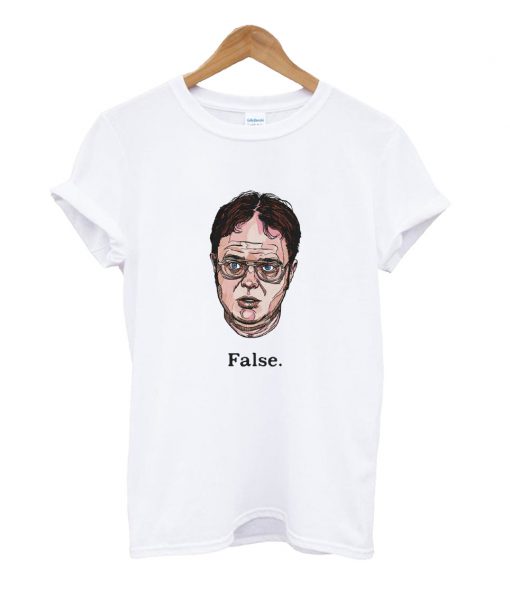 Dwight Schrute The Office T Shirt