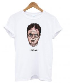 Dwight Schrute The Office T shirt