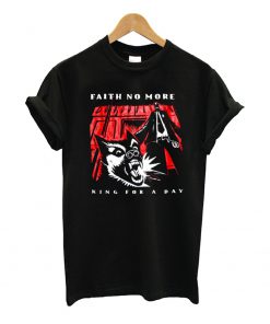 Faith No More King For A Day T Shirt