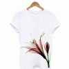 Flower T shirt