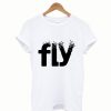 Fly Art T shirt