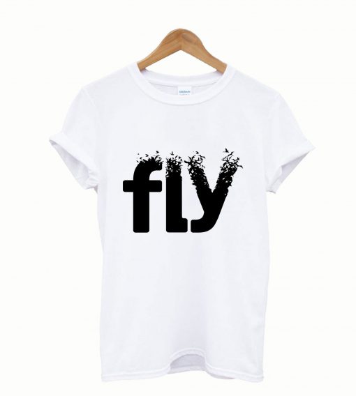 Fly Art T shirt