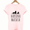 Hakuna Matata Tshirt