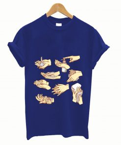 How to wash your Hands For 2020 T-Shirt