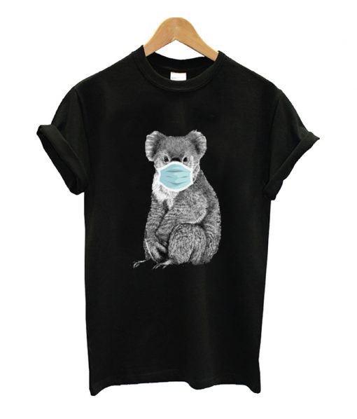 Koala Quarantine T Shirt