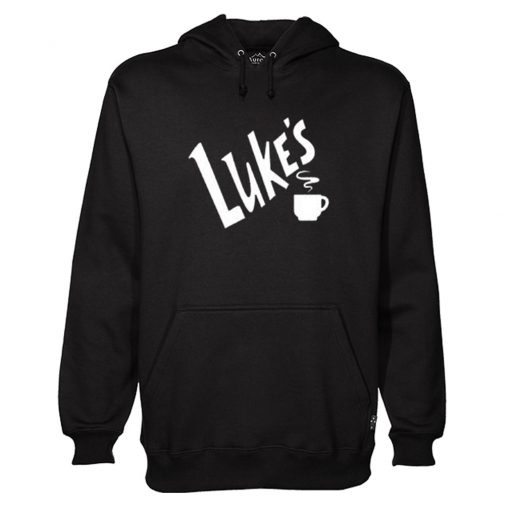 Luke’s Diner Coffee Hoodie