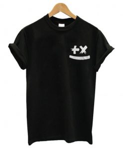 Martin Garrix Logo T shirt