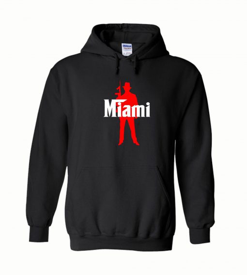 Miami mafia Hoodie