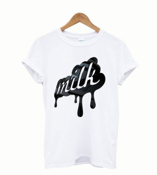 Milk T shirt