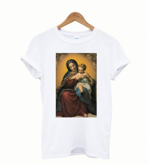 Monalisa T shirt