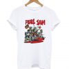 Pearl Jam halloween T Shirt