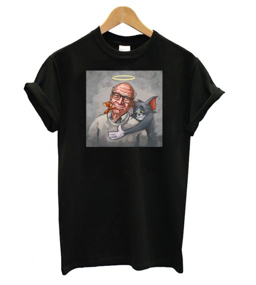 RIP Gene Deitch 1924 – 2020 Thank You T shirt