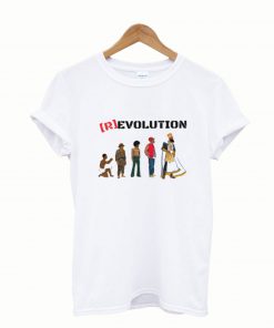 Revolution The Kings T Shirt