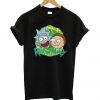 Rick and Morty Portal T Shirt