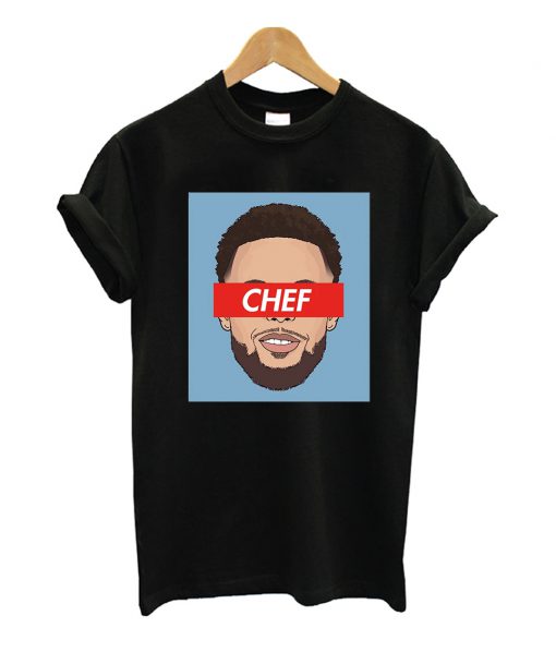 STEPHEN CURRY CHEF SUPREMACY T Shirt