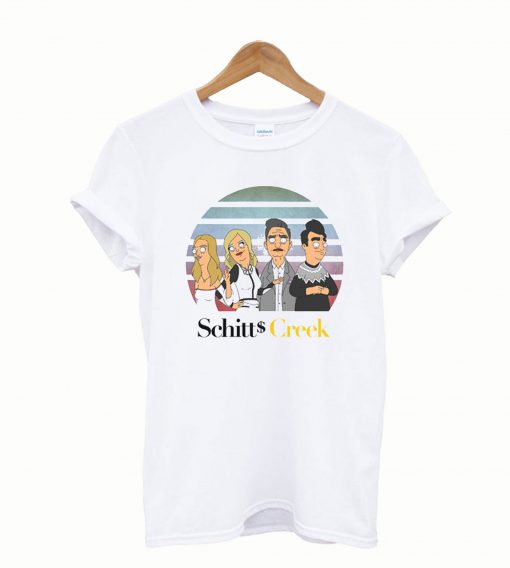 Schitts Creek T Shirt