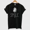 Smile Palm T Shirt