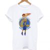Stephen Curry Basketball T Shirt