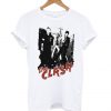 The Clash Band On Stage T Shirt